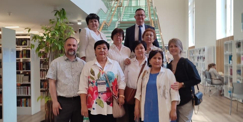 CorFor-2025: “Digital Transformation of Libraries: Hopes and Reality”