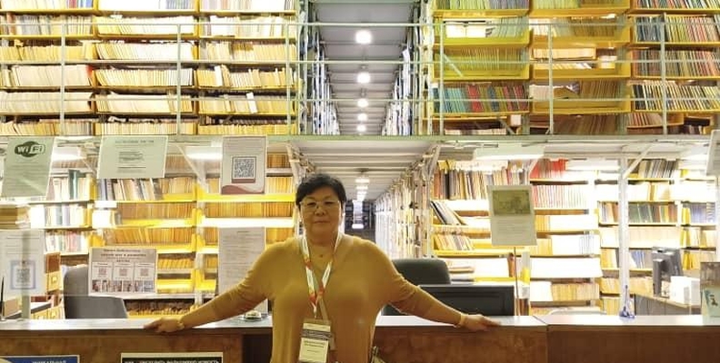 CorFor-2025: “Digital Transformation of Libraries: Hopes and Reality”