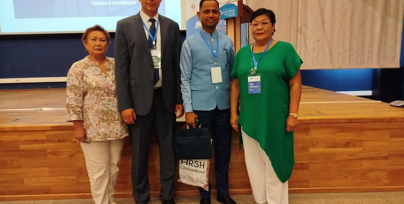 ALTI -2025 “Academic Libraries: Trends and Innovations”